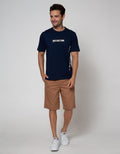 Watchout Casual T-Shirt Print