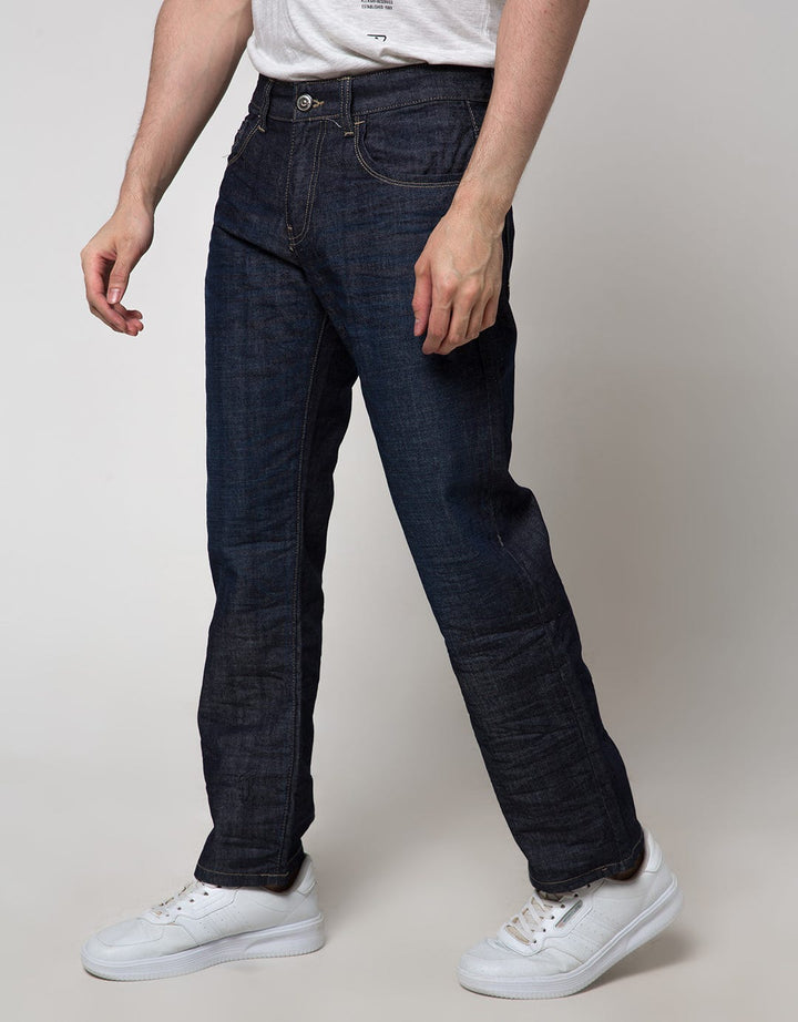 Watchout Jeans Celana Reguler Fit Pria