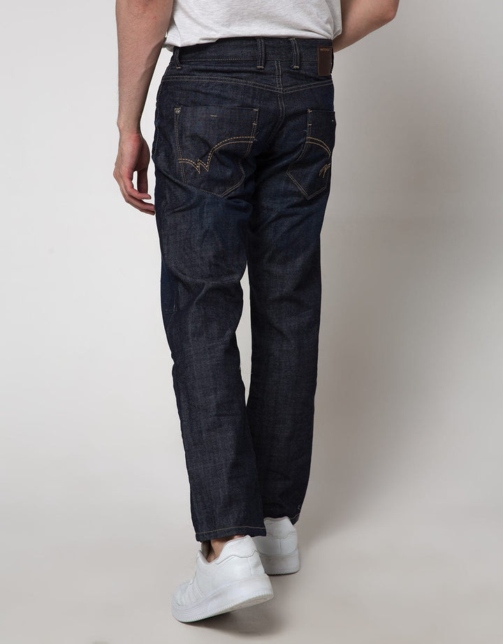 Watchout Jeans Celana Reguler Fit Pria