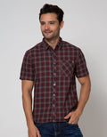 Watchout Jean's Short Sleeve Shirt Pocket Detail