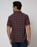 Watchout Jean's Short Sleeve Shirt Pocket Detail