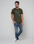 Watchout Jeans Long Pants With Washed Accent