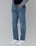 Watchout Jeans Casual Look Long Pants