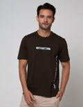 Watchout Jean's T-Shirt Wording