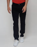 Watchout Jeans Casual Detail Long Pants