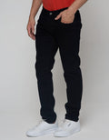 Watchout Jeans Casual Detail Long Pants