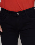 Watchout Jeans Casual Detail Long Pants
