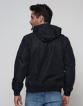 Watchout Jeans Jacket Contrast Line