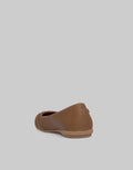 Triset Braid Round Toe Ballerina Flats
