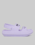 Fladeo Smile Women's Phylon Strap Sandals