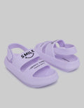 Fladeo Smile Women's Phylon Strap Sandals