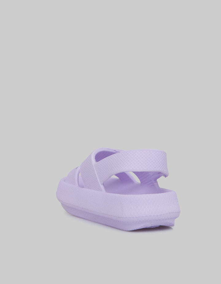 Fladeo Smile Women's Phylon Strap Sandals