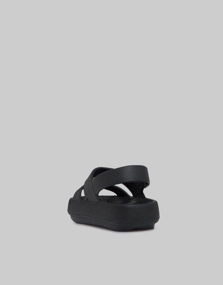 Fladeo Smile Women's Phylon Strap Sandals
