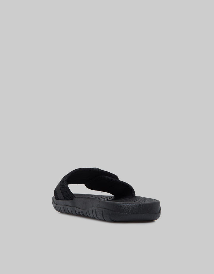 Fladeo Big Strap Sandal Karet Pria