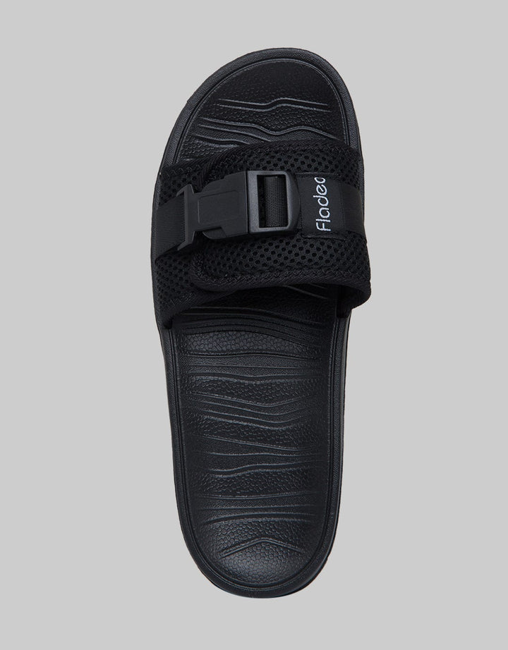 Fladeo Big Strap Sandal Karet Pria