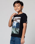 Sharks Kids Inspiration Kaus Anak Laki-laki