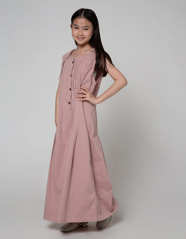 Nevada Short Sleeve Midi Dress Sleeveless Maxi With Hoodie