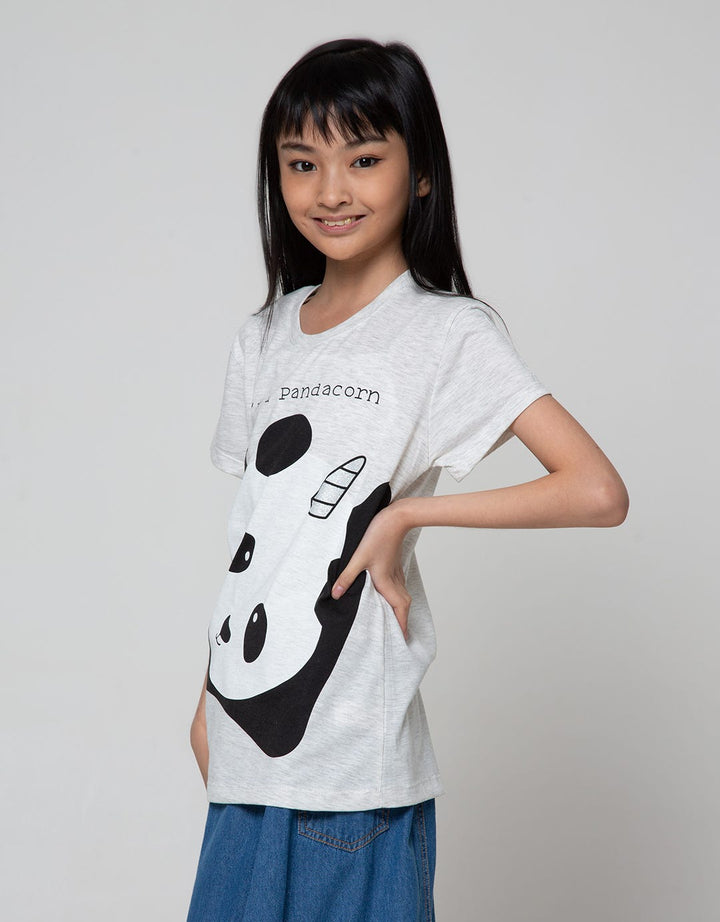 Aero Short Sleeve T-Shirt Top I'M A Pandicorn