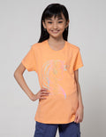 SS T-SHIRT KI SS TOP
