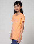 SS T-SHIRT KI SS TOP