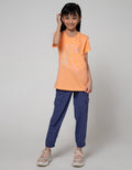 SS T-SHIRT KI SS TOP