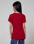 Aero Short Sleeve T-Shirt Top Unicorn Samping