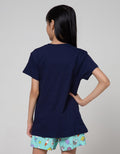 Aero Short Sleeve T-Shirt Basic Unicorn Emas