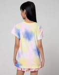 Aero Short Sleeve T-Shirt Basic Top Believe Unicorn