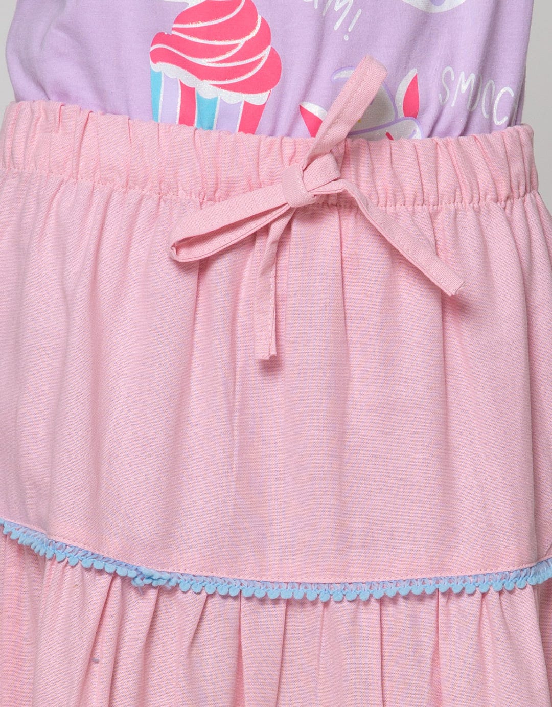 Aero Maxi Skirt Unicorn Lace