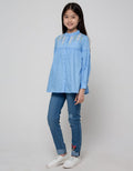 Aero Long Sleeve Shirt Embroidery Nomad