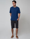Marvel Logo Avenger Short Pants Basic