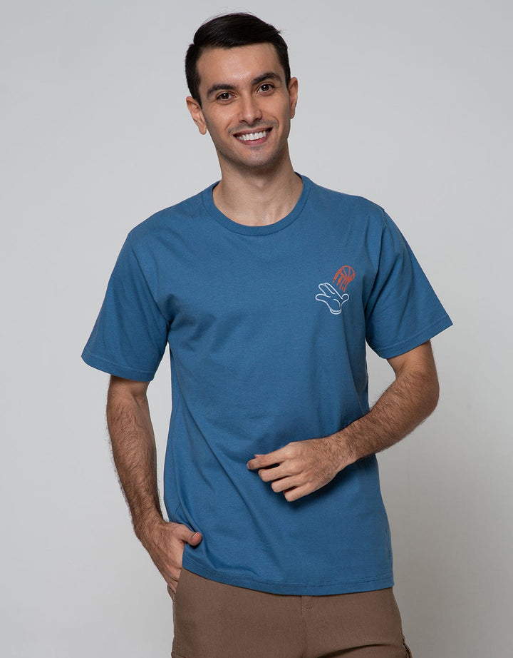 Disney  Mickey "Oh Boy!" Short Sleeve T-Shirt
