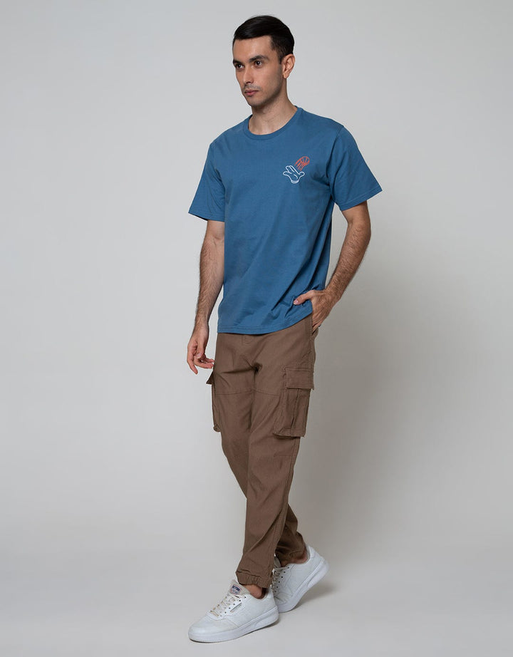 Disney  Mickey "Oh Boy!" Short Sleeve T-Shirt