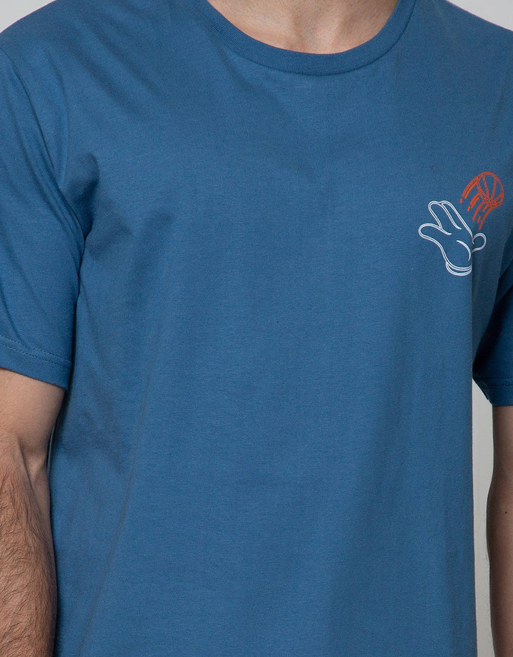 Disney  Mickey "Oh Boy!" Short Sleeve T-Shirt