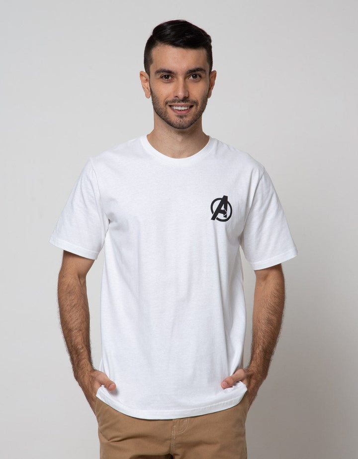 Marvel Avengers Short Sleeve T-Shirt