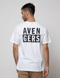 Marvel Avengers Short Sleeve T-Shirt