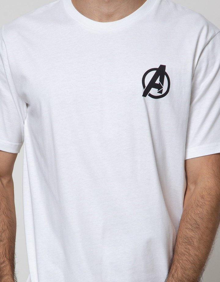 Marvel Avengers Short Sleeve T-Shirt