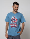 Marvel Transformers Avenger Captain America  Short Sleeve T-Shirt