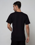 Marvel Logo Iron Man Short Sleeve T-Shirt Cut N Sew