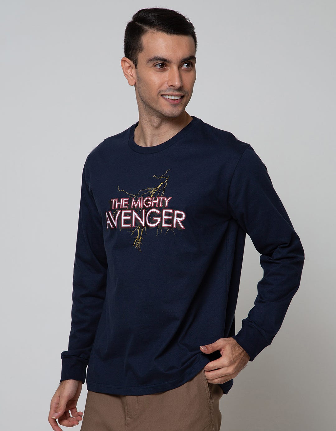 LS T-SHIRT 660901000