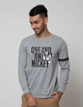 Disney Mickey One And Only Sweatshirt