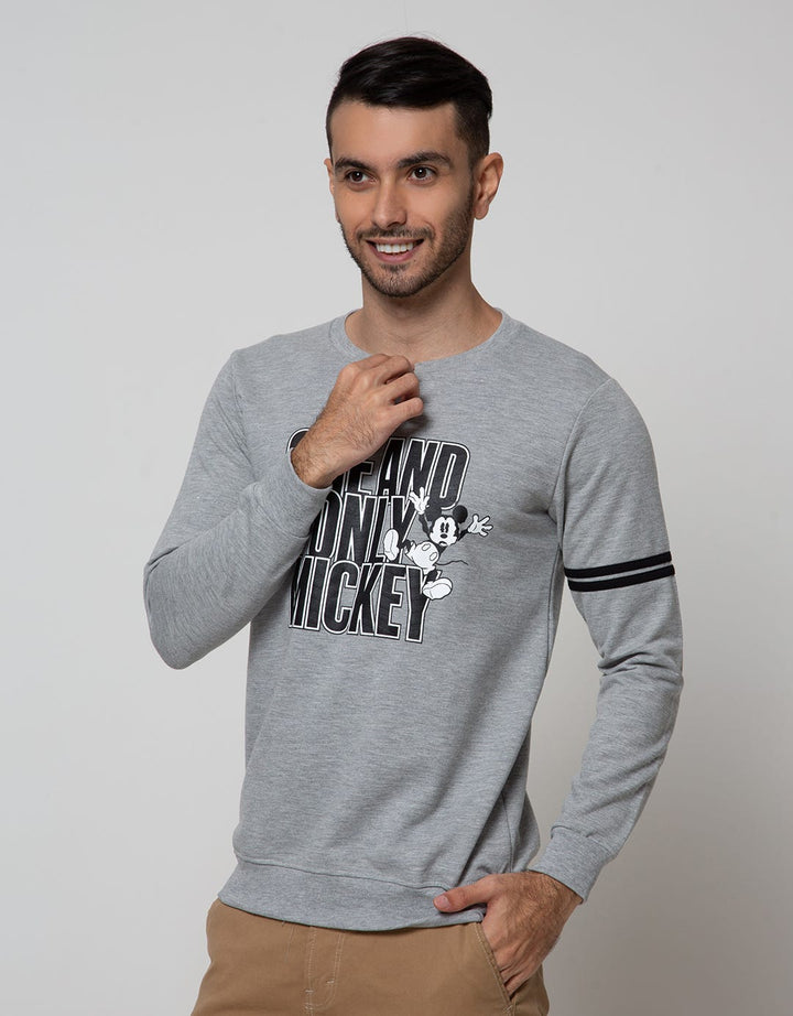 Disney Mickey One And Only Sweatshirt