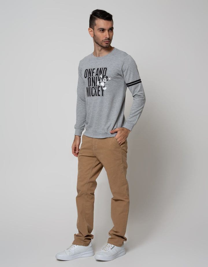 Disney Mickey One And Only Sweatshirt
