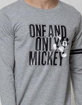 Disney Mickey One And Only Sweatshirt
