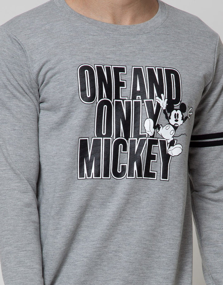 Disney Mickey One And Only Sweatshirt