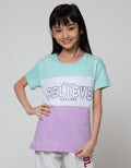 Nevada Short Sleeve T-Shirt Cut N Sewn Dream Believe