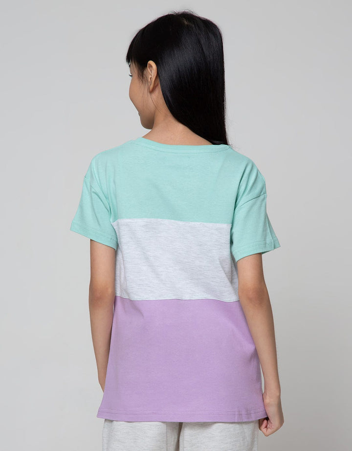 Nevada Short Sleeve T-Shirt Cut N Sewn Dream Believe
