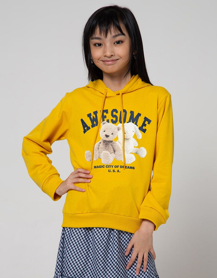 Nevada Sweatshirt Hoodie Bunny Bear Awesome