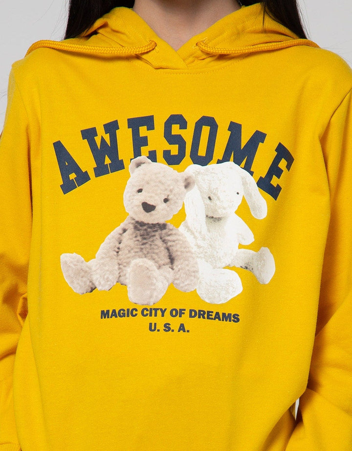 Nevada Sweatshirt Hoodie Bunny Bear Awesome