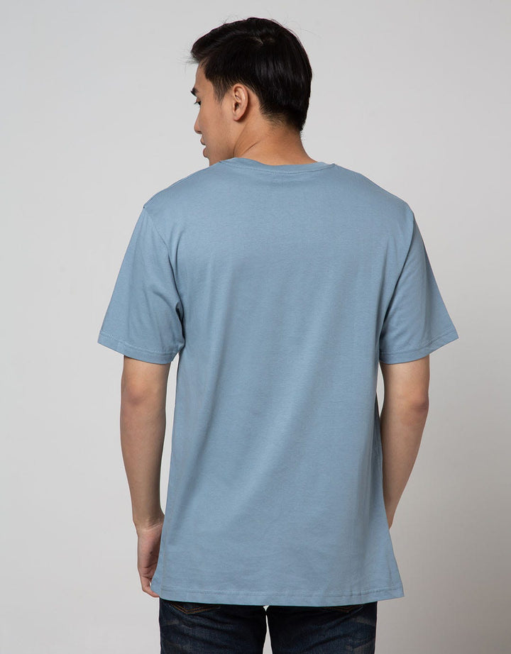 American Jeans Short Sleeve T-Shirt Pocket Parsley